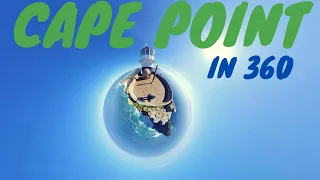 LET'S GO EXPERIENCE - CAPE POINT IN 360