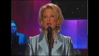 Bette Midler -  My One True Friend  - Jay Leno  - 1998