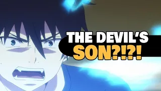 AniSins: Blue Exorcist (1/2) | Ao no Exorcist