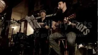 The Distillery Rats (LIVE) - If ever you go to Dublin Town