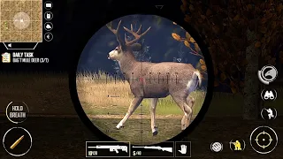 OMG😱Hunting 7 MULE DEER😍 | Daily task | American Marksman