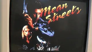 Mean Streets (1989) Theme Song (PC  Speaker)