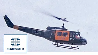 CLASSIX | SAR-Hubschrauber: Rettung aus der Luft (1986) | Bundeswehr