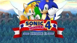 Sonic The Hedgehog 4™ Episode II - Universal - HD Gameplay Trailer