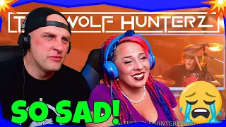 OMG Emotional Reaction To Foo Fighters ft. Shane Hawkins Perform My Hero  MTV | THE WOLF HUNTERZ