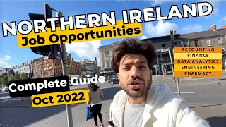 Day out in Belfast | Jobs Opportunities in Northern Ireland | Jobs in UK