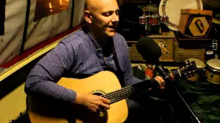 The Narrowboat Sessions 2015, Ian Bourne, 'The Girl who faded away'