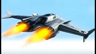 FASTEST Fighter Jet In The World Just Broke Physics!