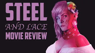 Steel and Lace | 1991 | Movie Review | Vinegar Syndrome | Blu-ray |