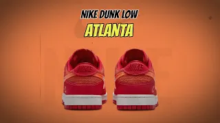 Nike Dunk Low Atlanta