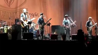 "Rockin' In The Free World" - Neil Young at 2016 Desert Trip