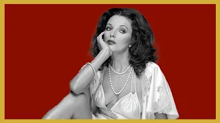 Joan Collins - sexy rare photos and unknown trivia facts - Alexis Carrington Colby from Dynasty