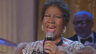 Aretha Franklin - Amazing Grace LIVE at The White House (Full Version)