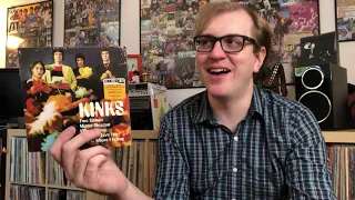 Album Review 255:  The Kinks - Mister Pleasant EP (Record Store Day 2016)