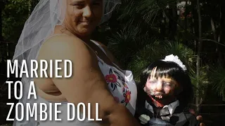 A Girl Married With A Zombie Doll - Eyes Awaken