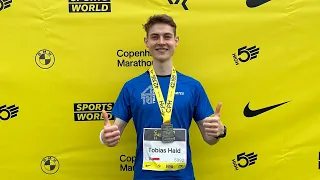 Sub 2:50 | Copenhagen Marathon 2024