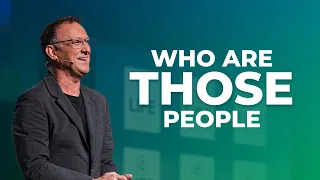 Who Are You Avoiding? // Randy Phillips