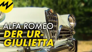 Alfa Romeo | Auf der Suche nach der Ur-Giulietta | Classic Cars | Motorvision Deutschland