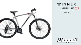 Горный велосипед Winner Impulse 29" (2020)