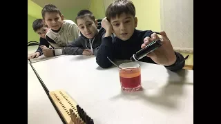 STEM class - простір для креативу