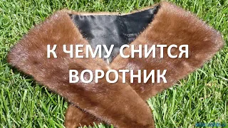 К чему снится Воротник