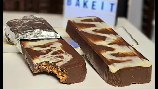 Ελληνική Σοκολάτα Μπακλαβά Θεϊκή!Σοκολάτα που δεν έχετε δοκιμάσει ποτέ! DUBAI’S VIRAL CHOCOLATE BAR