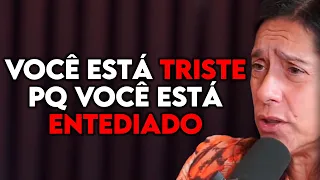 NEUROCIENTISTA: FAÇA A SUA VIDA VOLTAR A SER FELIZ | Lutz Podcast