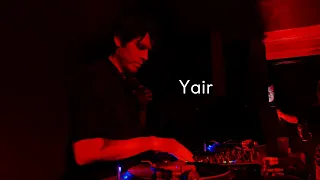 Yair - live - Sunday Sessions LA / Bardot Hollywood - October 2 2022 - vinyl dj set