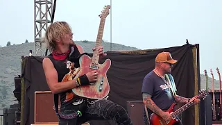 Black Stone Cherry - Cheaper To Drink Alone - Rockin' The Rivers - Three Forks MT - 8-14-2021