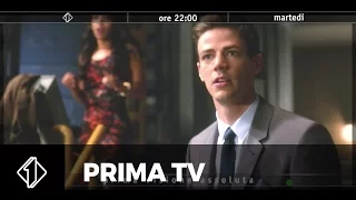 The Flash -  Martedì 17 Gennaio, alle 22 su Italia 1