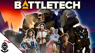 Why You Should LOVE Battletech