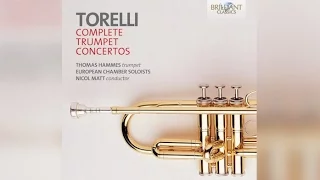 Torelli: Trumpet Concertos Complete (Full Album)