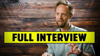 Jason Satterlund On Filmmaking - Tips For Beginners [FULL INTERVIEW]