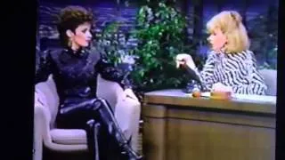 Tonight Show Sheena Easton Joan Rivers 1983