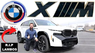 2023 BMW XM: BMW Wants How Much For This?!?