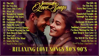 Love Songs Of All Time Playlist | Beautiful Love Songs of the 70s, 80s, & 90s