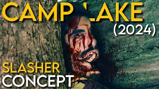 Camp Lake (2024) New Movie Explanation | thriller movie explanation | hollywood horror movie explain