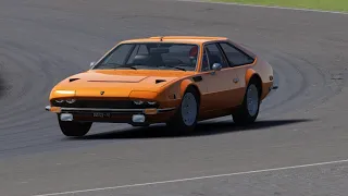 Assetto Corsa Lamborghini Jarama S