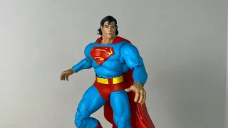 McFarlane Toys DC Multiverse Collector Edition Wave 3 Superman & Krypto Action Figure Review