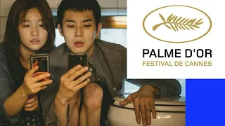 Cannes 2019 Palme d'Or winner- 'Parasite' international trailer.