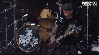 The Rumjacks - Sober & Godless (Live at Woodstock Festival Poland 2016)