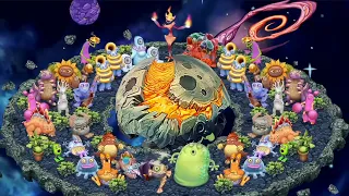 Space Island - Full Song 3.0.4 (My Singing Monsters: Dawn of Fire)