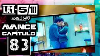 La 1-5/18 Avance capítulo 83: El romance de Lola y Lorenzo corre peligro