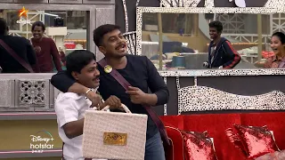 Bigg Boss Tamil Season 6 | 10th January 2023 - Promo 2 | Vijay Television | Gp muthu re-entry box