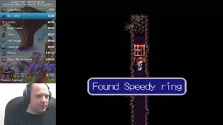 Lufia II Speedrun (No Major Glitches/No Manipulation) - 4:14:54