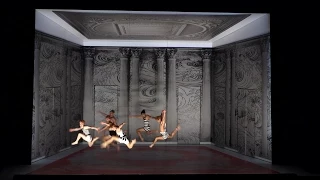 Die schöne Helena | Tänzergruppe | Komische Oper Berlin