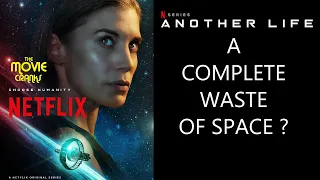 Another Life - Season 1 | NETFLIX REVIEW | The Movie Cranks