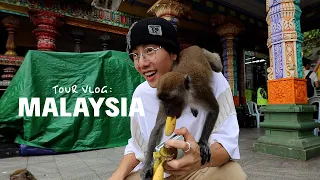 TOUR VLOG | TOS MALAYSIA