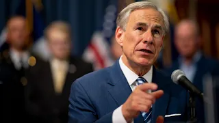 Texas Governor writes ‘the most blistering’ statement hitting back at the Biden administration