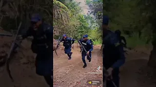 Watch till the end 🤣🇯🇲🇯🇲 .. Jcf force out‼️🇯🇲  #police #jcf #viral #trending